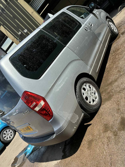 Hyundai I800 2.5 2012