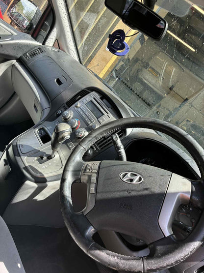 Hyundai I800 2.5 2012