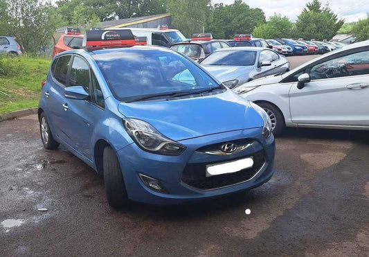 Hyundai IX20 crdi 2012