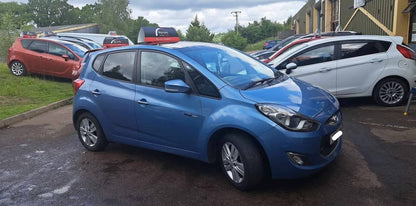 Hyundai IX20 CRDI 2012
