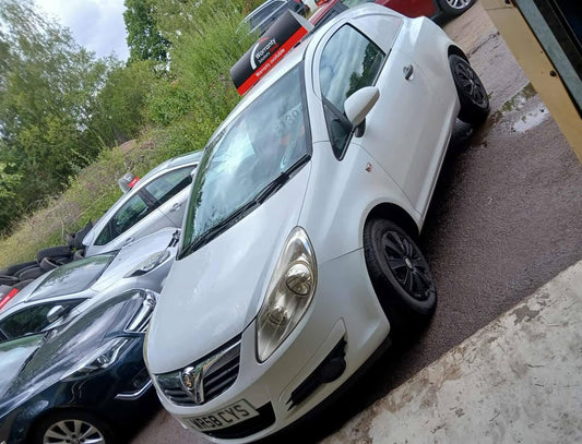 Vauxhall Corsa 1.2 Diesel Ecotec 4 van