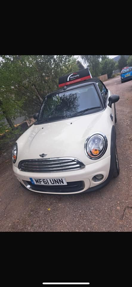 Mini One 2001