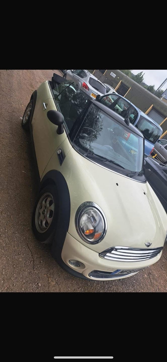 Mini One 2001