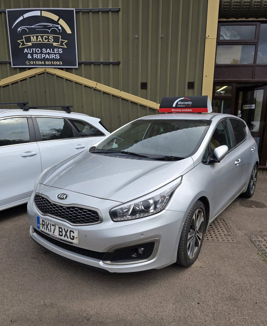 Kia Cewd 3 CRDI ISG 1.6 2017