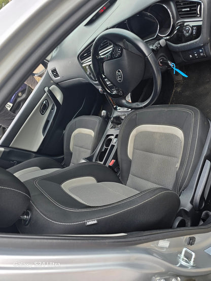 KIA CEED 3 CRDI ISG 1.6 2017