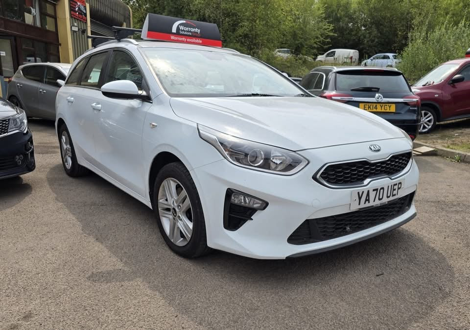 Kia Ceed 2 Nav CRDI ISG 1.7 2021