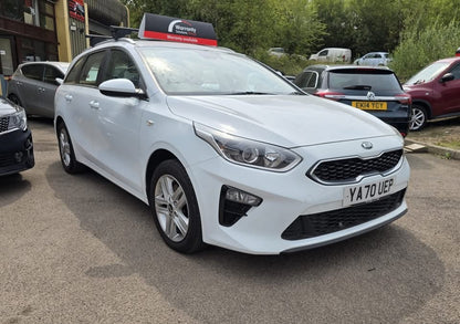 KIA CEED 2 Nav CRDI ISG 1.7 2021