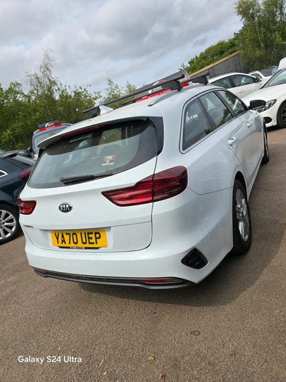 KIA CEED 2 Nav CRDI ISG 1.7 2021