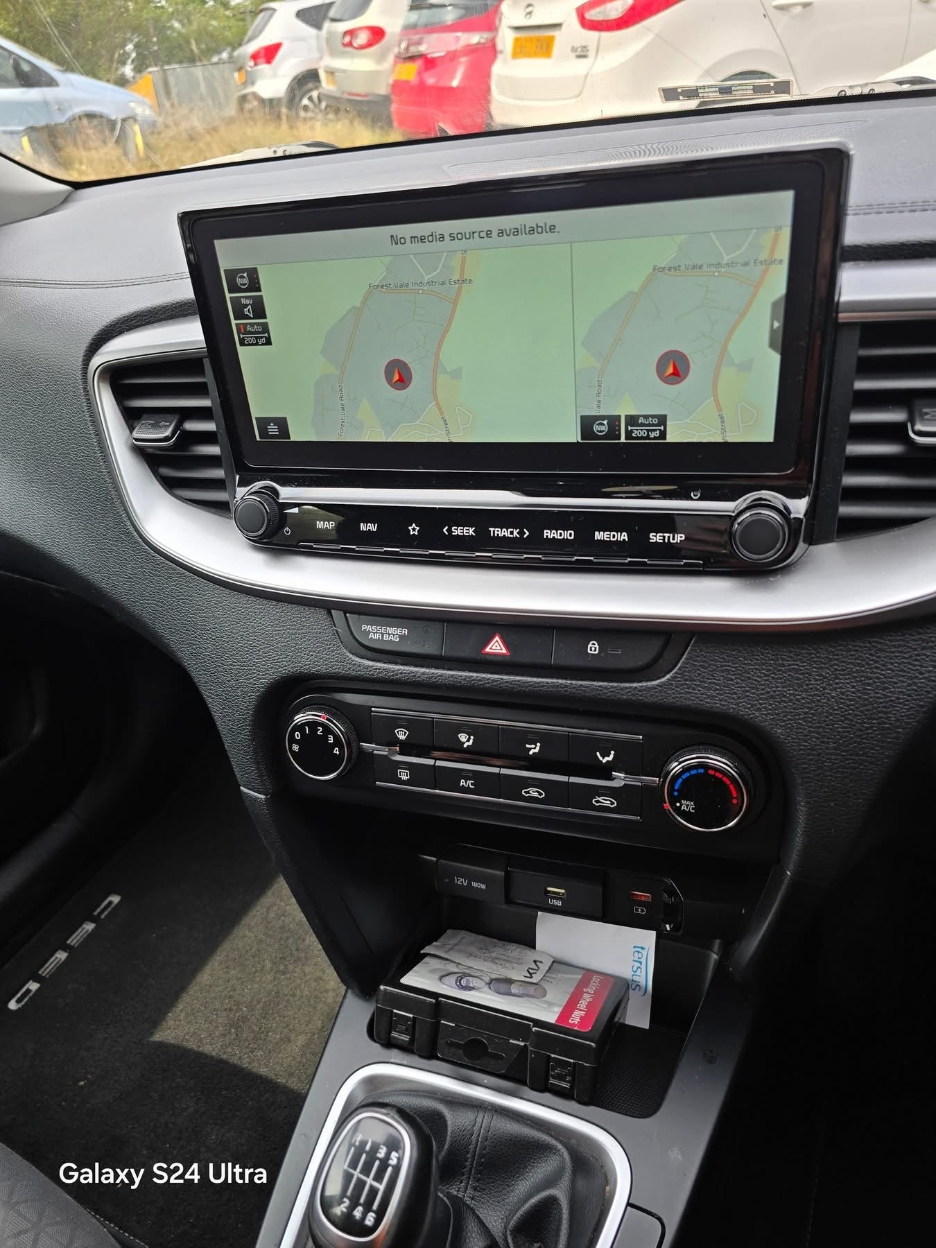 Kia Ceed 2 Nav CRDI ISG 1.7 2021