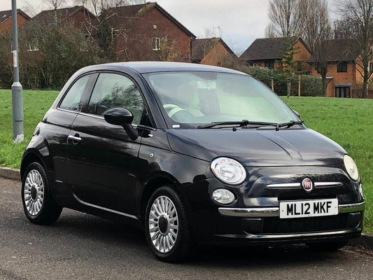 2012 Fiat 500 1.2 LOUNGE (s/s)